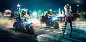 Top Bikers on appspace playzone