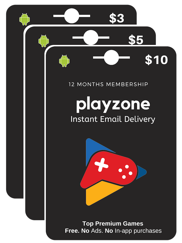 Playzone Cards