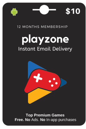 12-month Playzone Access
