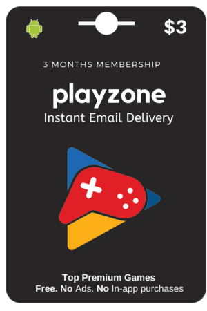 3-month Playzone Access